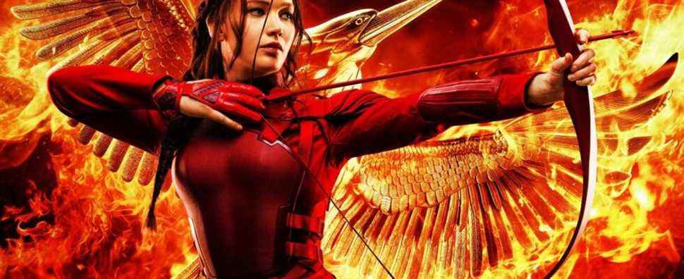 The Hunger Games Prequel Film The Ballad of Songbirds and Snakes Date de sortie révélée