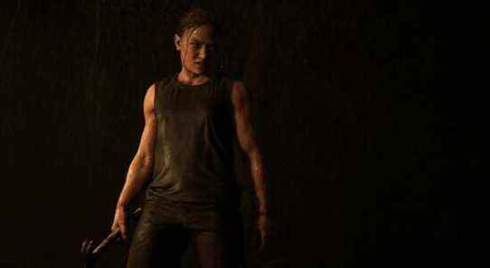 The Last Of Us Part II Modder prouve qu'Abby est vraiment invincible