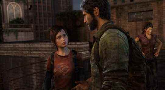 The Last of Us HBO Series Set Footage révèle la recréation d'une scène d'action mémorable
