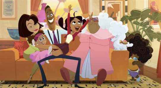 The Proud Family Louder and Prouder Season 2 Disney Plus