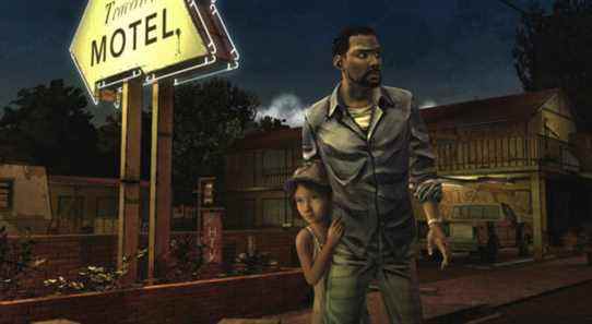 The Walking Dead de Telltale a commencé sa vie en tant que spin-off de Left 4 Dead