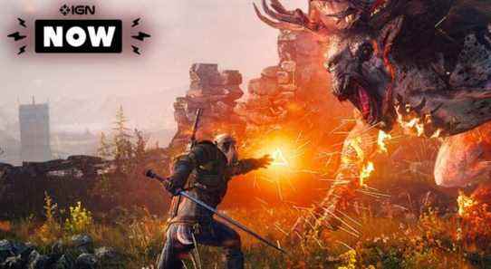 The Witcher 4 : Pourquoi CDPR parie gros sur Unreal Engine 5 - IGN Now