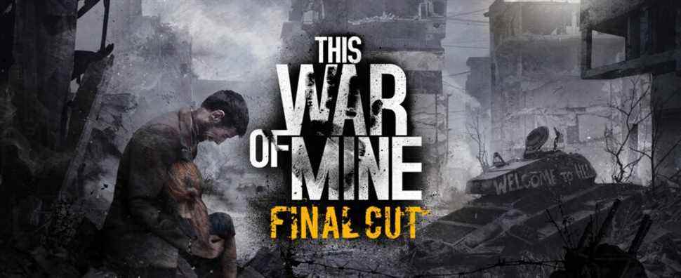This War of Mine: Final Cut arrive sur PS5 et Xbox Series le 10 mai