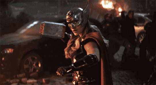 "Thor : Love and Thunder" devient la quatrième bande-annonce la plus regardée en 24 heures La plus populaire doit être lue