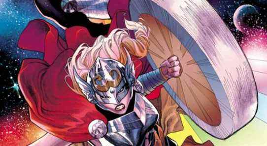 Thor: Love and Thunder - l'histoire de Jane Foster the Mighty Thor dans les bandes dessinées Marvel