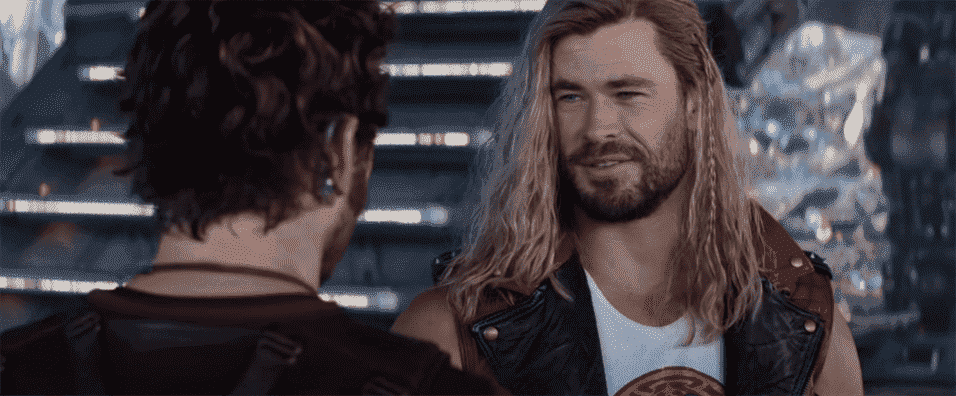 Thor fait équipe avec les Gardiens de la Galaxie dans la première bande-annonce de Thor: Love And Thunder