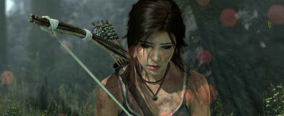 Tomb Raider Writer veut moins de "problèmes de père" dans le nouveau jeu
