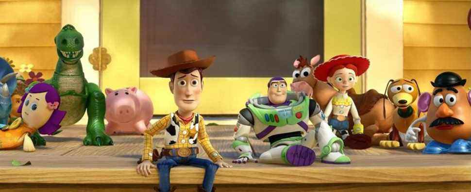 Toy Story 3 Pixar