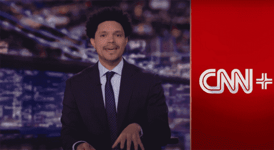 Trevor Noah vous met au défi de nommer une émission CNN +