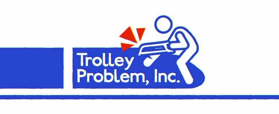 Trolley Problem, Inc est un joyau indépendant brillant, drôle et malsain maintenant disponible sur Steam