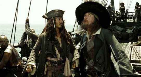 Tumblr shitpost convainc beaucoup que Pirates des Caraïbes a divorcé d'un pirate gay