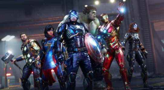 [UPDATE] Un nouveau patch Avengers de Marvel est en ligne pour résoudre le bug de crash PS5