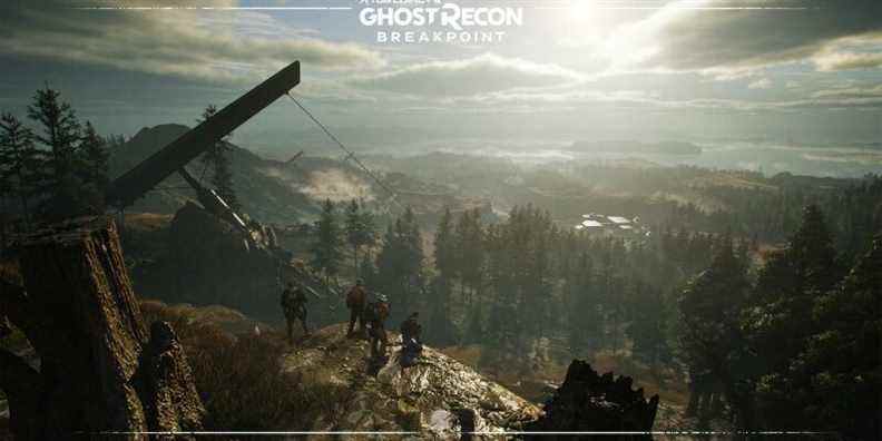 Ubisoft met fin au développement de contenu de Ghost Recon Breakpoint
