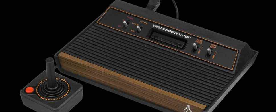 Un Lego Atari 2600 officiel serait lancé en août