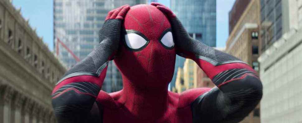 Un homme de Floride regarde Spider-Man: No Way Home 292 fois pour récupérer le record du monde Guinness