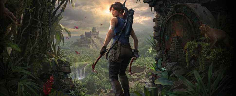 Un nouveau Tomb Raider arrive, construit sur Unreal Engine 5
