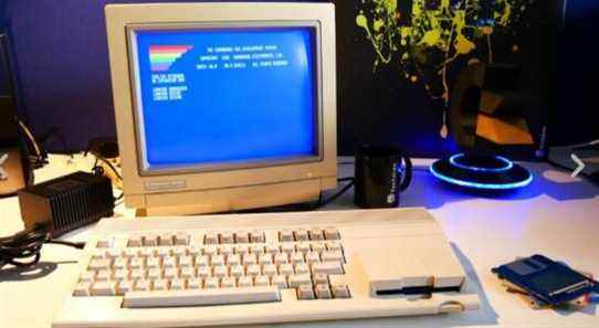 Un prototype de Commodore 65 en état de marche est vendu aux enchères pour des milliers de dollars