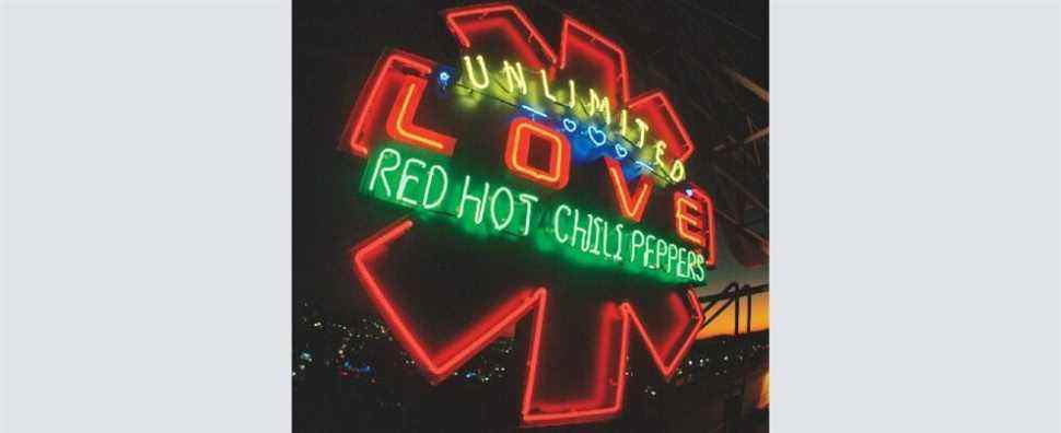 "Unlimited Love" des Red Hot Chili Peppers explore de nouvelles frontières avec d'anciens camarades