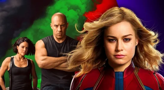 brie larson fast furious via the direct