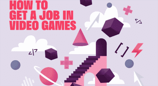 Vous voulez un emploi dans les jeux ?  Vous devriez consulter le magazine GamesIndustry.biz Academy
