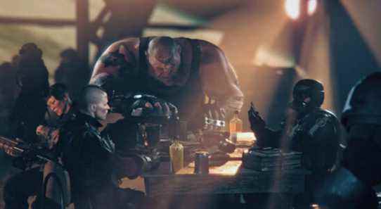 Warhammer 40,000: Darktide Trailer cloue la date de sortie de septembre