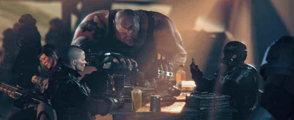 Warhammer 40,000: Darktide Trailer cloue la date de sortie de septembre