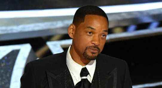 Will Smith banni des Oscars pendant 10 ans