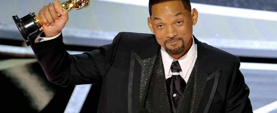 Will Smith démissionne de la Motion Picture Academy au milieu des retombées de l'incident de Chris Rock aux Oscars