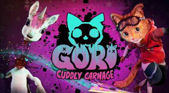 Wired Productions va publier le jeu d'action hack-and-slash Gori: Cuddly Carnage