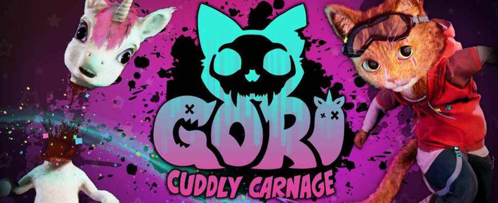 Wired Productions va publier le jeu d'action hack-and-slash Gori: Cuddly Carnage