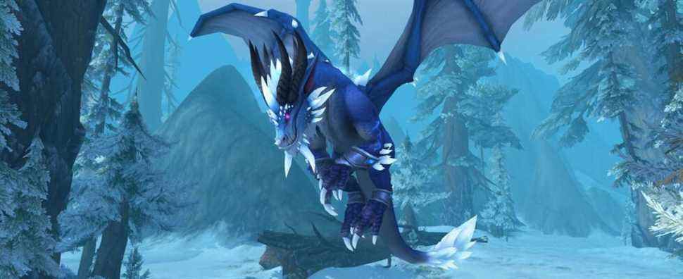 World of Warcraft: Dragonflight résout un problème de mouture très spécifique