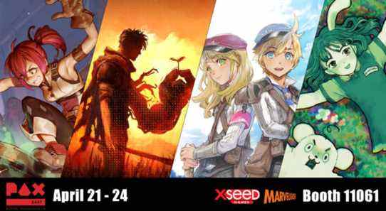 XSEED Games annonce la gamme PAX East 2022, y compris le nouveau titre DEADCRAFT