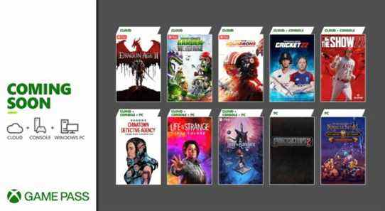 Xbox Game Pass ajoute Chinatown Detective Agency, MLB The Show 22, Life is Strange: True Colors, plus début avril
