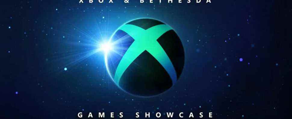 Xbox et Bethesda Games Showcase daté du 12 juin, ignorant le fait que l'E3 est annulé