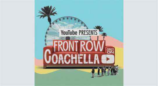 YouTube diffusera en direct le festival Coachella pour la dixième année Les plus populaires doivent être lus Inscrivez-vous aux newsletters Variété Plus de nos marques