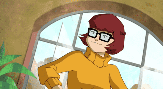 0:36Le premier regard sur la série animée Velma de Mindy Kaling est un départ des dessins animés de Scooby Doo Doo.VelmaVelma