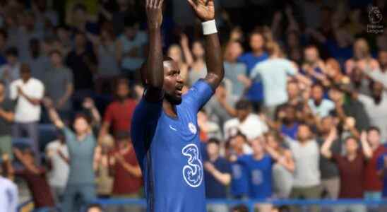 Rudiger Going to Real Madrid Will Be A Nightmare For FIFA 23