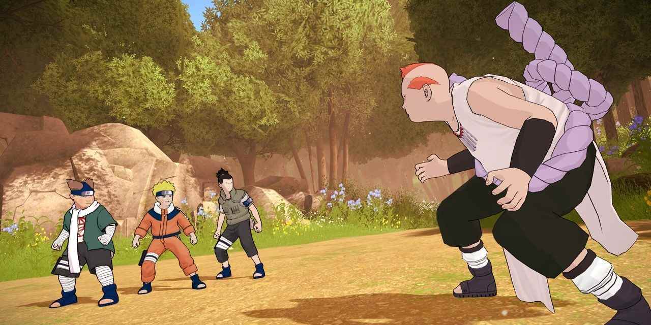 Naruto le lien brisé
