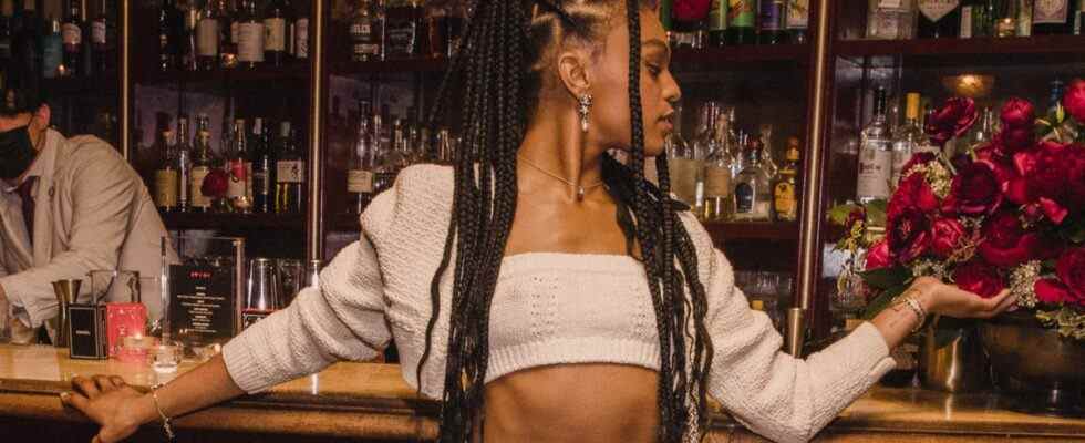 Selah Marley nous a appris son astuce beauté des années 90