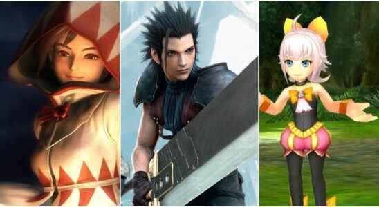 Final Fantasy Characters We Want In Dissidia