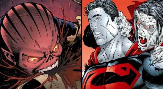 DC Comics: Les 6 vampires maléfiques les plus puissants, classés