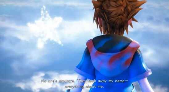 Kingdom Hearts 4 Nameless Star