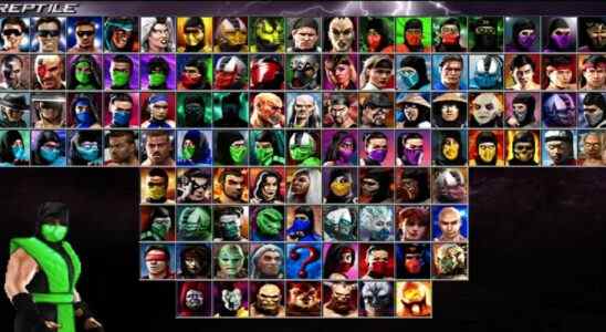 Mortal Kombat Project Ultimate Revitalized 2.5