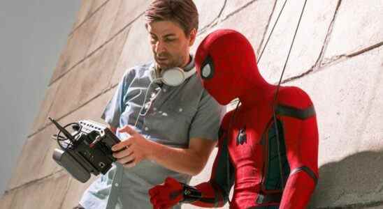 Fantastic Four Movie Loses Spider-Man Director Jon Watts