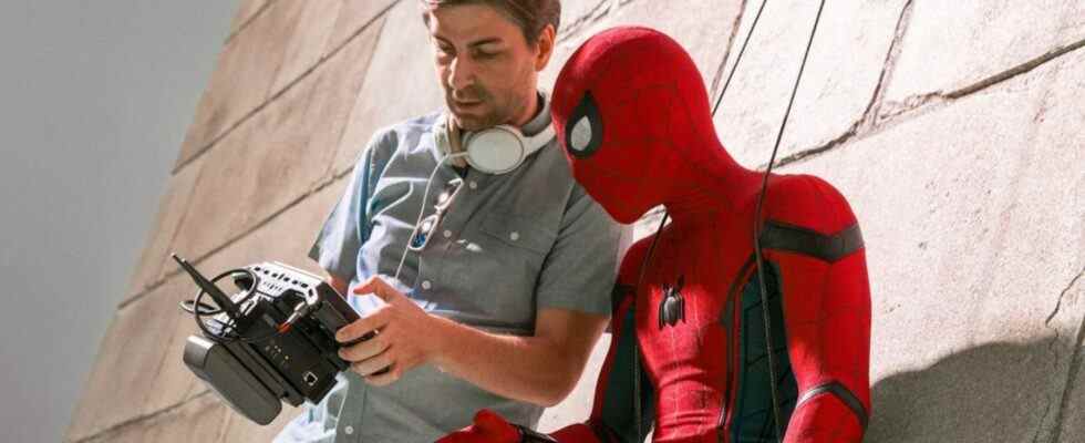 Fantastic Four Movie Loses Spider-Man Director Jon Watts