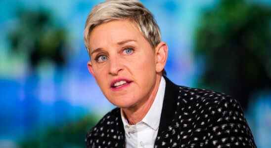 Ellen DeGeneres remercie les fans alors qu'elle termine le dernier épisode de The Ellen Show