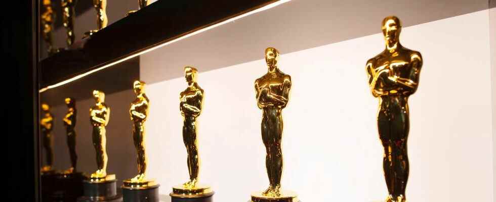 Les gagnants des Oscars vivent plus longtemps que les autres acteurs, selon une étude bizarre