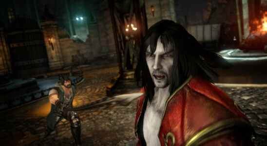 Castlevania: Lords Of Shadow a redémarré avec succès une série vieillissante, et sa suite l'a ruinée