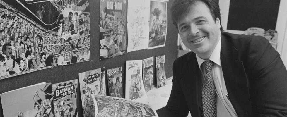 Neal Adams, dessinateur et avocat influent de la bande dessinée, mort à 80 ans
