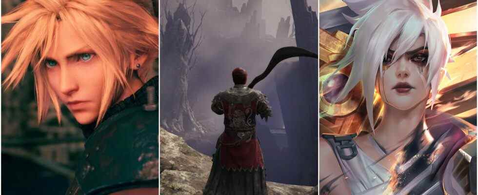 Elden Ring mods that let you roleplay as different video game characters